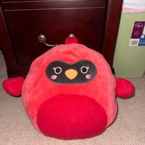 16 inch cardinal Squishmellow